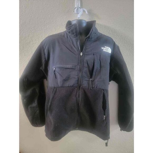 The north face Denali fleece jacket size large - Picture 1 of 3